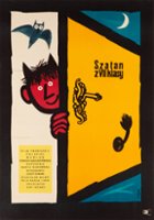 plakat filmu Szatan z 7-ej klasy