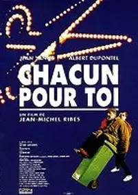 Plakat filmu Chacun pour toi