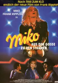 Plakat filmu Miko - aus der Gosse zu den Sternen