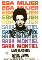 plakat filmu Esa mujer