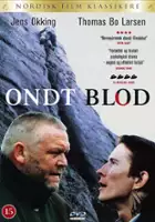 plakat filmu Ondt blod