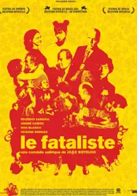 Plakat filmu O Fatalista