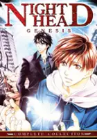 plakat serialu Night Head Genesis