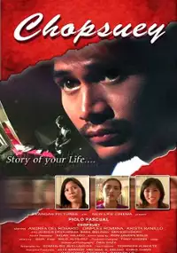 Plakat filmu Chopsuey