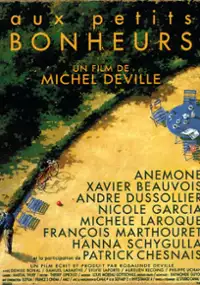 Plakat filmu Aux petits bonheurs