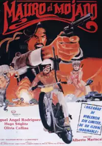 Plakat filmu Mauro el mojado