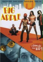 plakat filmu Big Apple