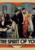 plakat filmu The Spirit of Youth
