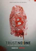 plakat filmu Nie ufaj nikomu: Polowanie na króla kryptowalut