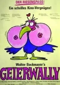 Plakat filmu Geierwally
