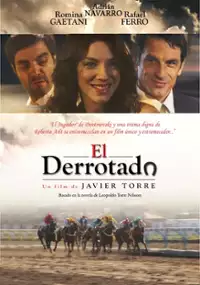 Plakat filmu El Derrotado