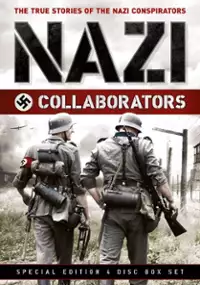 Plakat serialu Kolaboranci Trzeciej Rzeszy