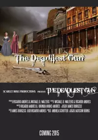 Plakat filmu The Deadliest Gun
