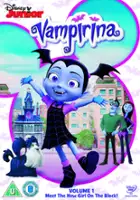 plakat serialu Vampirina