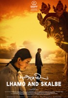 plakat filmu Lhamo i Skalbe