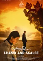 plakat filmu Lhamo i Skalbe