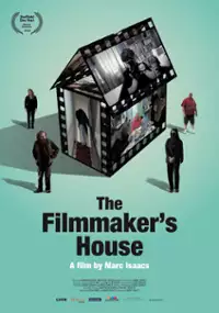 Plakat filmu W domu reżysera
