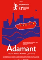 plakat filmu Adamant