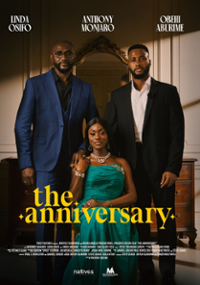 Plakat filmu The Anniversary
