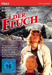 Plakat filmu Der Fluch