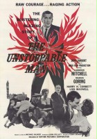 plakat filmu The Unstoppable Man