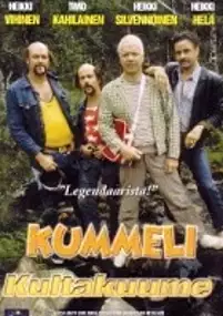 Plakat filmu Kummeli kultakuume