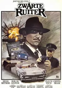 Plakat filmu De Zwarte ruiter