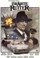 plakat filmu De Zwarte ruiter