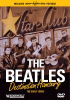 plakat filmu The Beatles: Destination Hamburg