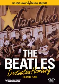Plakat filmu The Beatles: Destination Hamburg