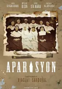 Plakat filmu Aparisyon