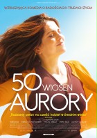 plakat filmu 50 wiosen Aurory