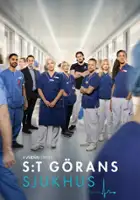 plakat programu TV S:t Görans Sjukhus