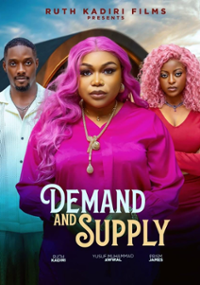 Plakat filmu Demand And Supply