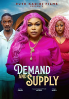 Prisma James / Demand And Supply