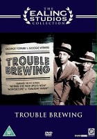 plakat filmu Trouble Brewing
