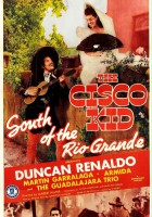 plakat filmu South of the Rio Grande