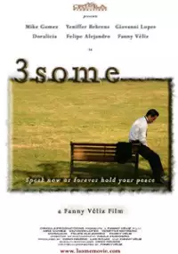 Plakat filmu 3some