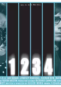 Plakat filmu 1234