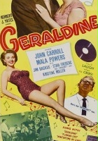 plakat filmu Geraldine