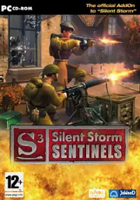 Plakat gry Silent Storm: Sentinels