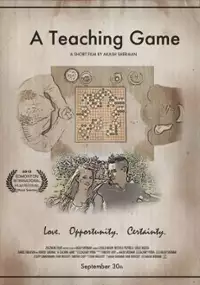 Plakat filmu A Teaching Game