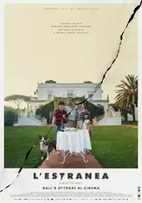 Plakat filmu L'estranea