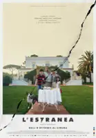 plakat filmuL'estranea