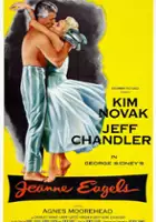 plakat filmu Jeanne Eagels