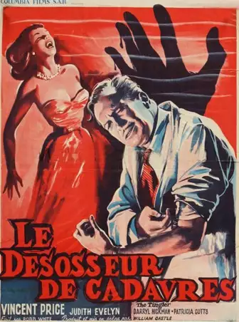plakat filmu Mrowiec