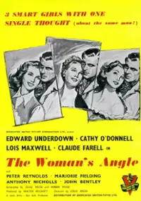 Plakat filmu The Woman's Angle