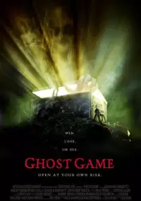 Plakat filmu Ghost Game