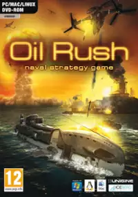 Plakat gry Oil Rush
