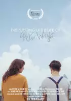 plakat filmu The Fleeting Little Life of Peter Wright